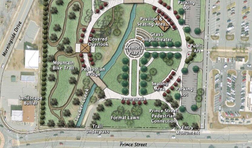 The Conway City Council approved giving the Pompe Park phase two project $832,392. The project will add parking lots, pedestrian bridges and an underpass to Pompe Park at 2560 Prince St.