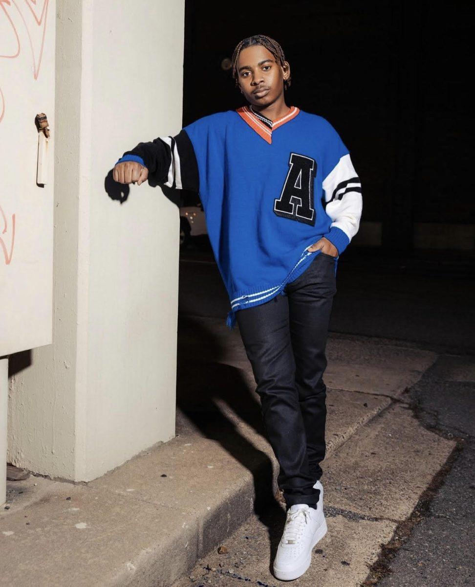 Anthony Williams Jr. is involved in multiple campus organizations and has gotten many awards and scholarships for his academic and social work. He is a senior majoring in interior design and is a member of Alpha Phi Alpha fraternity and was recently accepted into the Purple Society.