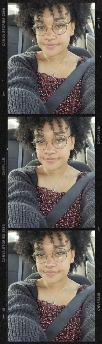 Rachel Lowe is an English major and teaching and learning minor. With her degree, she plans on becoming a teacher in the future.
