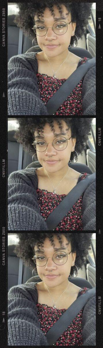 Rachel Lowe is an English major and teaching and learning minor. With her degree, she plans on becoming a teacher in the future.