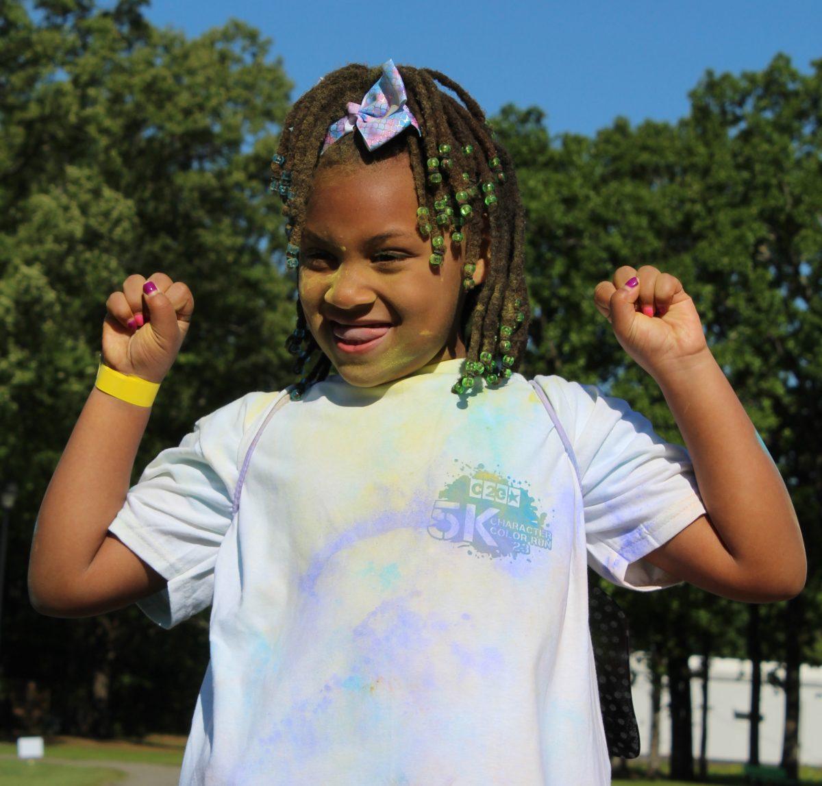 Color run 3