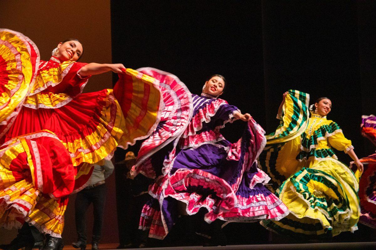Folkloric Dresses