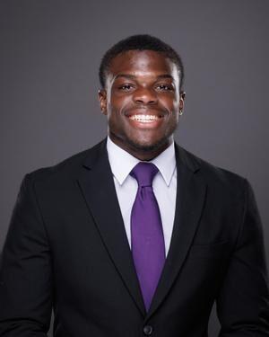 ShunDerrick Powell plans to pursue a career in sports management.