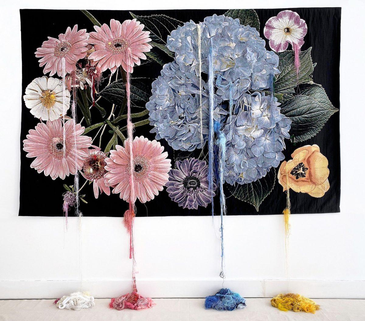 "Undone" by Heidi Carlsen-Rogers.
