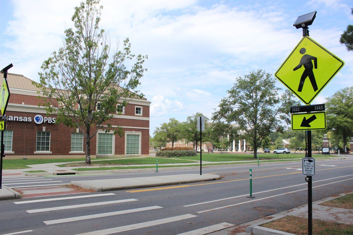 Every time someone uses a crosswalk, they put their lives in the hands of oncoming drivers and hope that flashing lights will catch drivers’attention to make them yield in time. Drivers need to be held accountable for distracted driving.