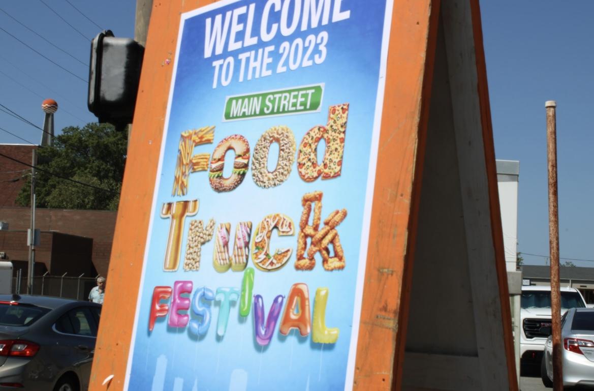 LR Food Truck fest