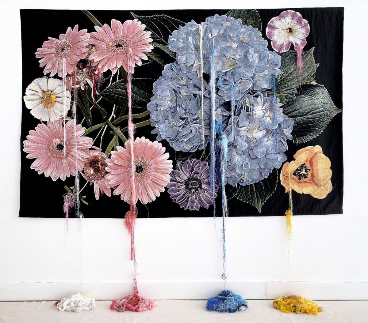 "Undone" by Heidi Carlsen-Rogers.