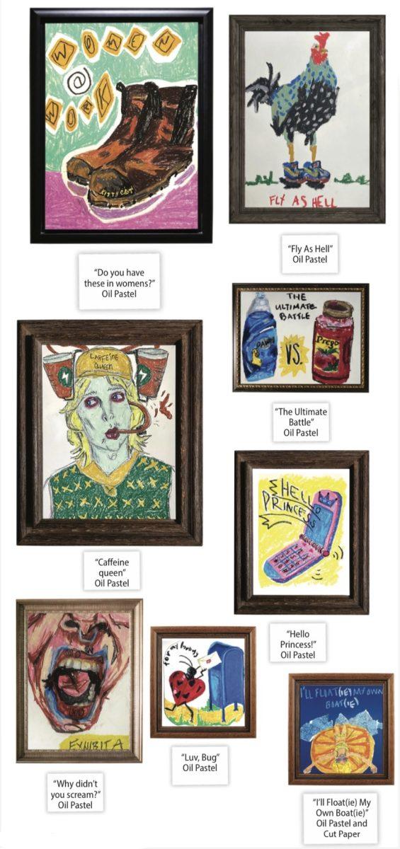 Kaylee Walsh Art