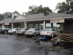 Bears Den Pizza sees some business on a rainy day. Earlier this month, Conway Police responded to a fight at Bears Den involving several different people.
 