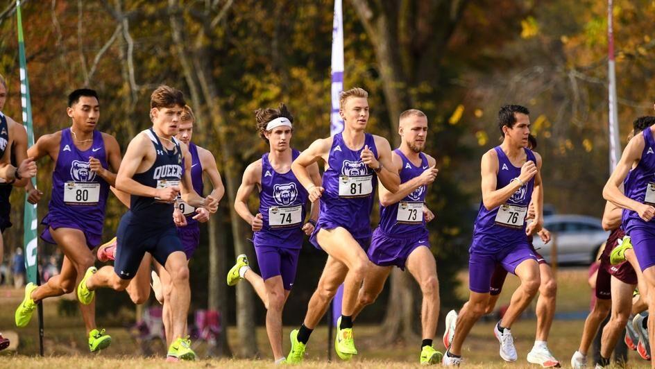 The UCA men's cross-country team strides to success, placing sixth in its meet. The women placed fifth, with junior Jewel Baer finishing with a new PR.
 