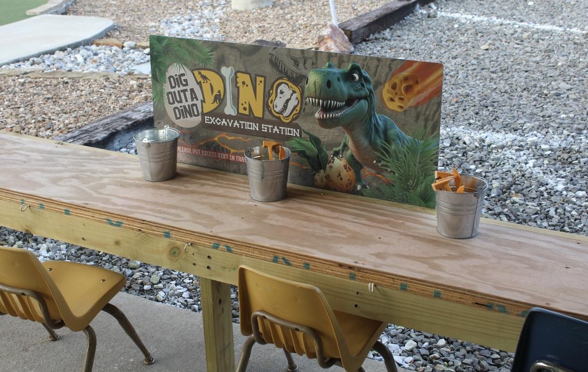 dino dig
