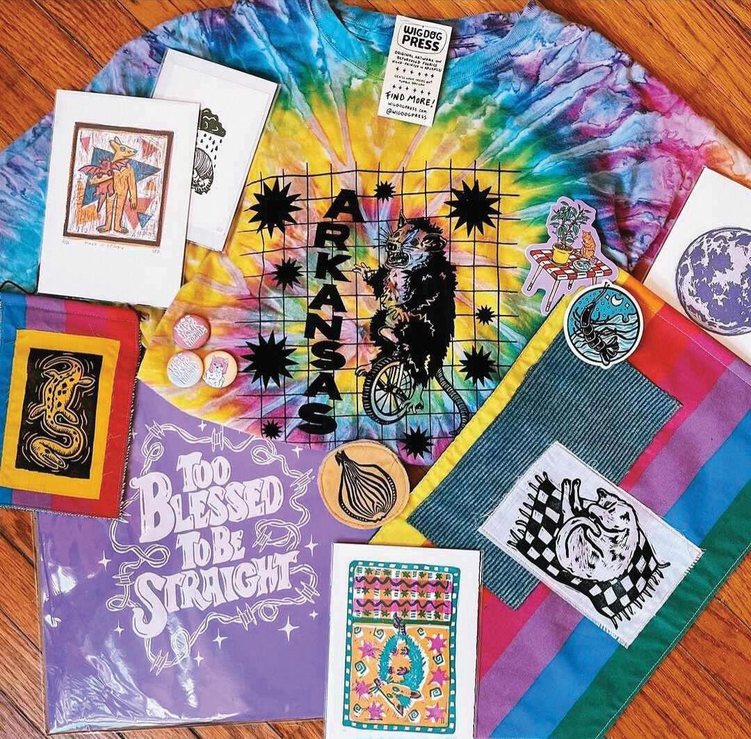 Printing pals press, repurpose