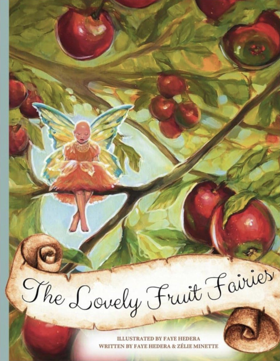 The Lovely Fruit Fairies