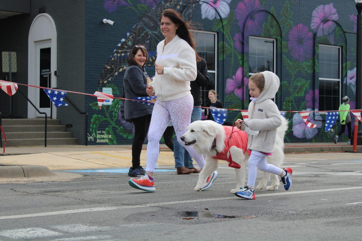 Dog race