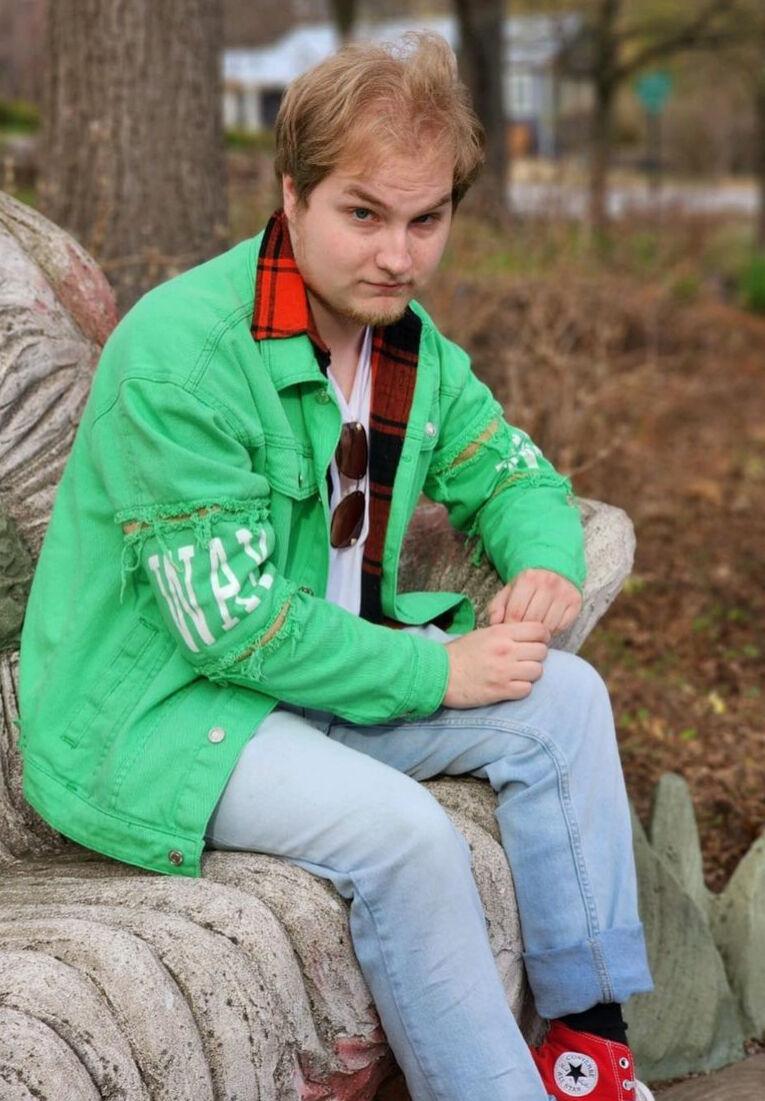 Senior Jimmy Bowler participates in the UCA Theatre program. Bowler said he chose UCA due to its proximity to his hometown.