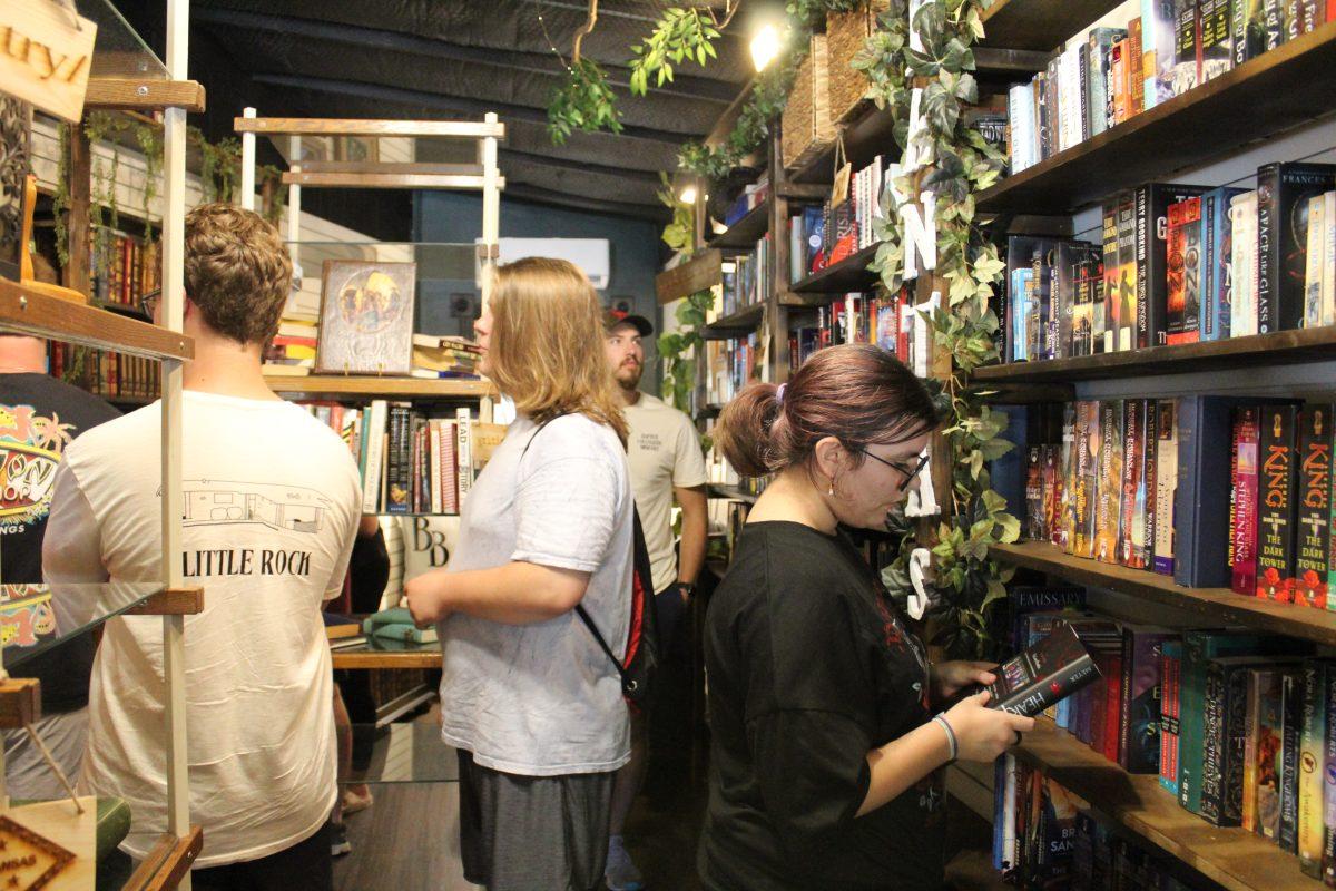 Bean's Books