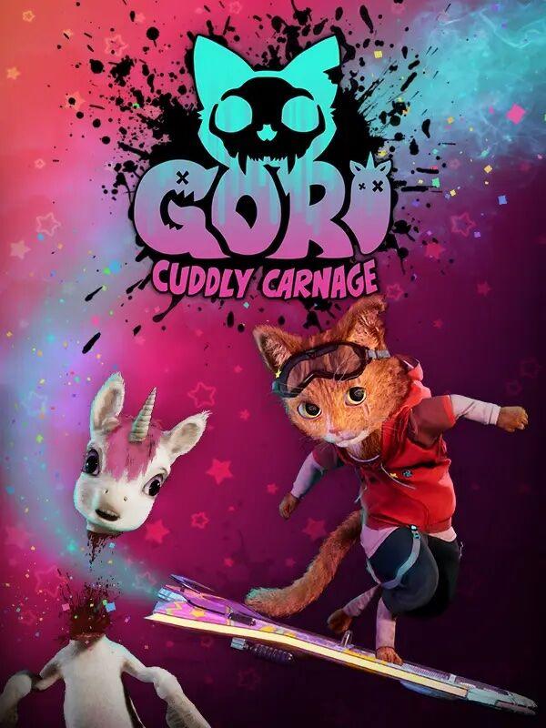 In “Gori: Cuddly Carnage,” players play as Gori, a cat, and fight against adorable enemies. The game was released Aug. 29.