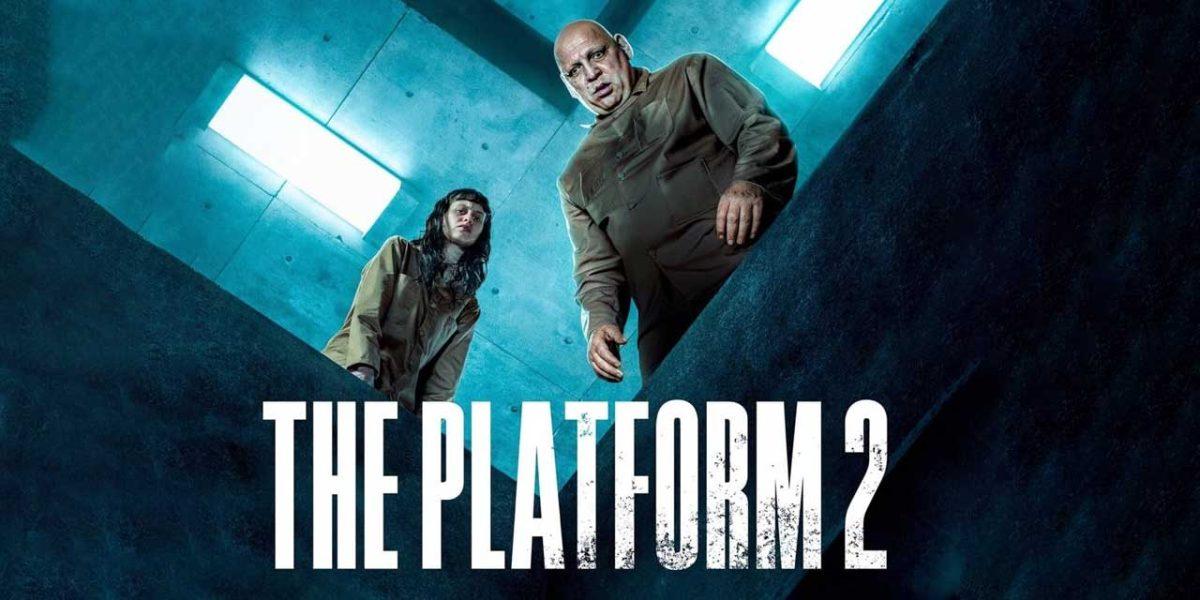“The Platform 2” is the long-awaited sequel to 2019’s “The Platform.” Though the films are intertwined, “The Platform 2” follows a new protagonist, an artist named Perempuán played by Milena Smit.