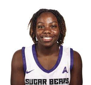 Kaidyn Beckwith
(photo courtesy of ucasports.com