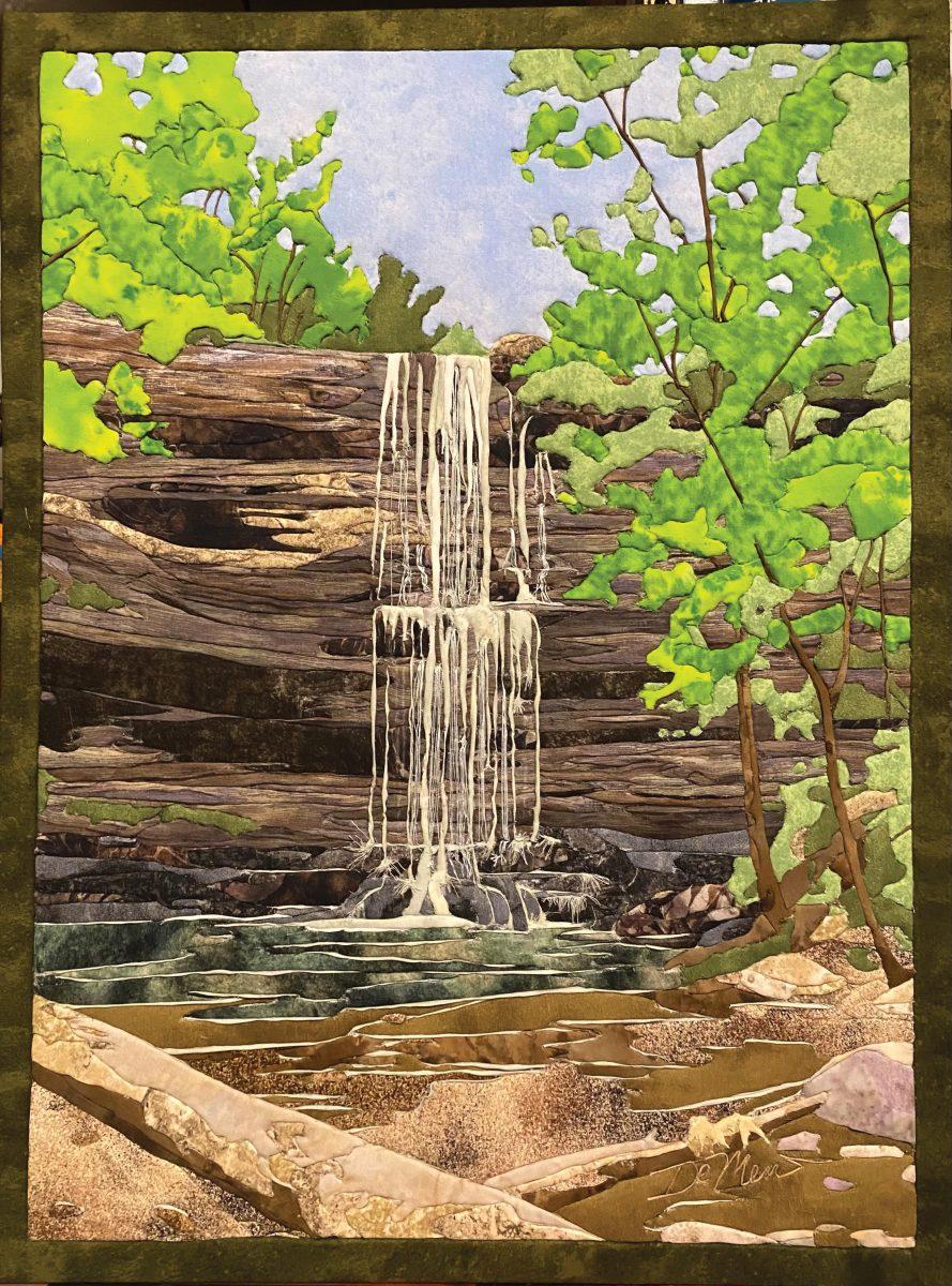 DeMent Waterfall
