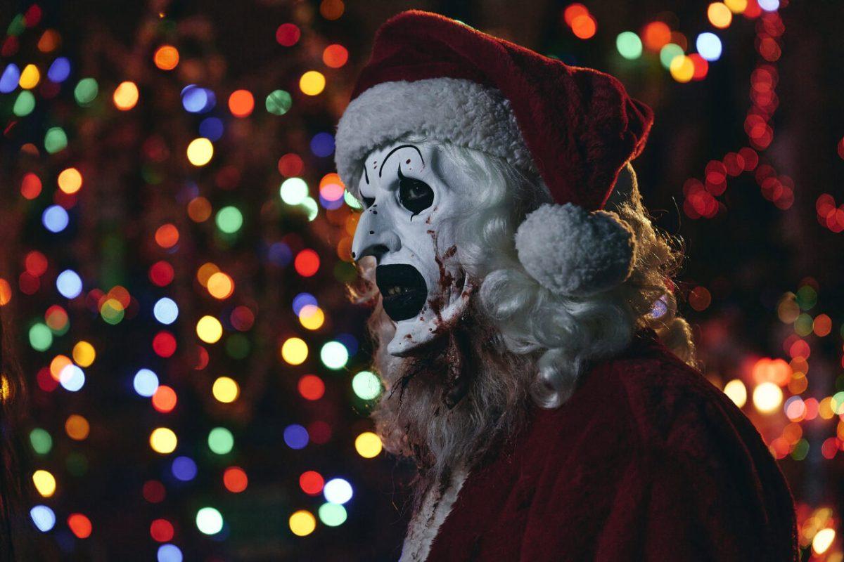 Providing a unique spin to horror, “Terrifier 3” is set during the Christmas season. Protagonist Sienna Shaw (Lauren LaVera) must survive Art the Clown (David Howard Thornton) for a second time.