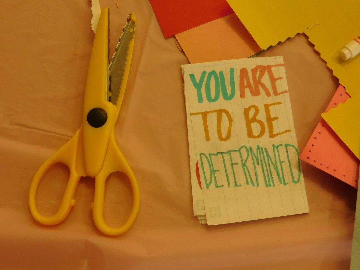 Event raises awareness for domestic violence