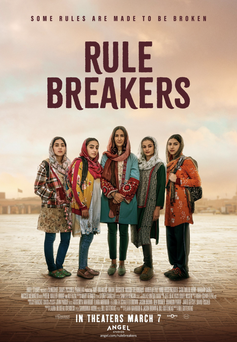 Rule Breakers