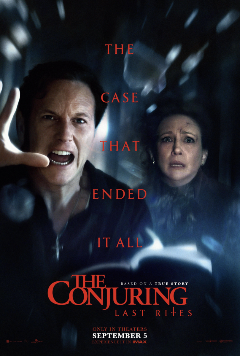 'The Conjuring' plateaus in final franchise outing