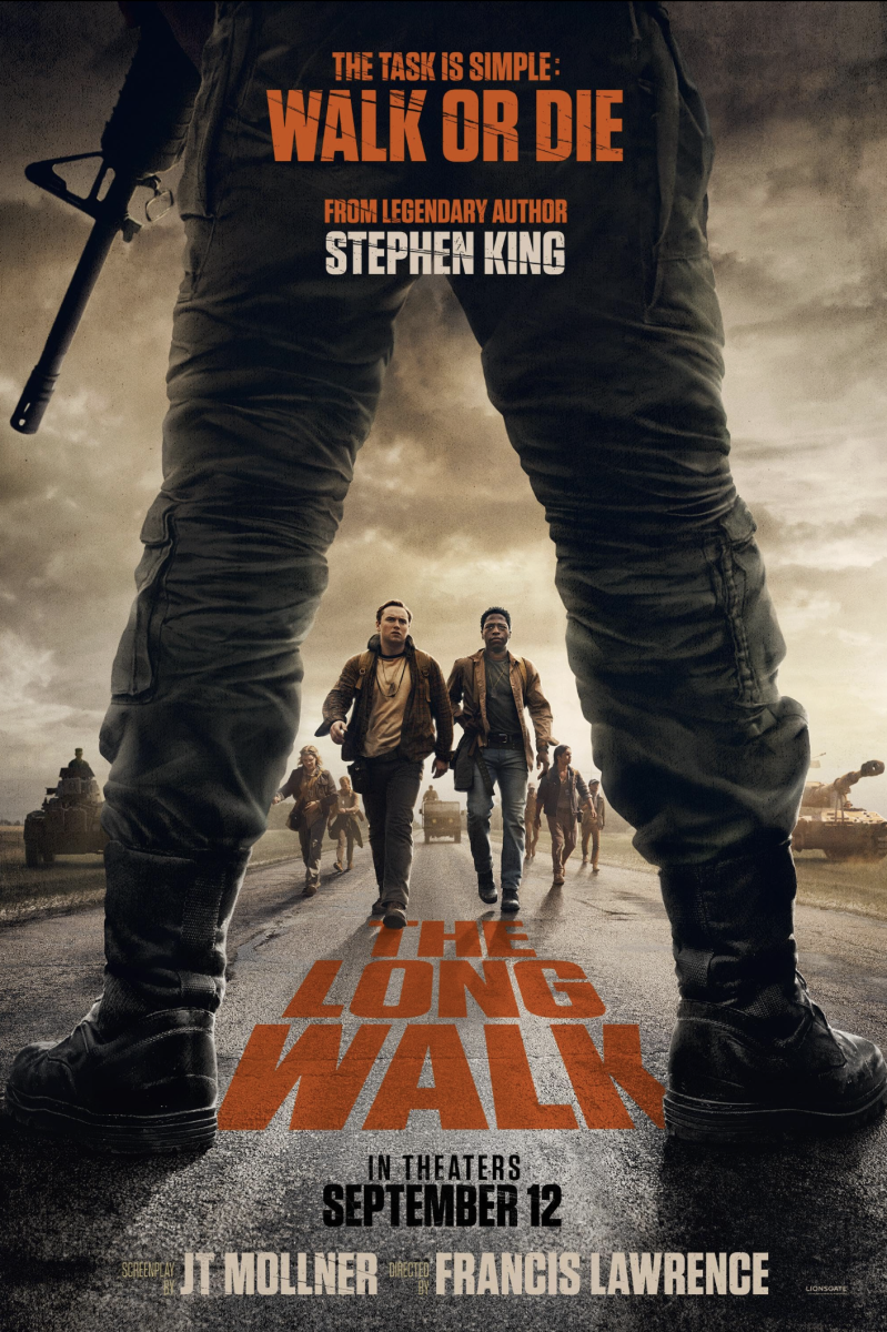 'The Long Walk' takes audiences on haunting trek