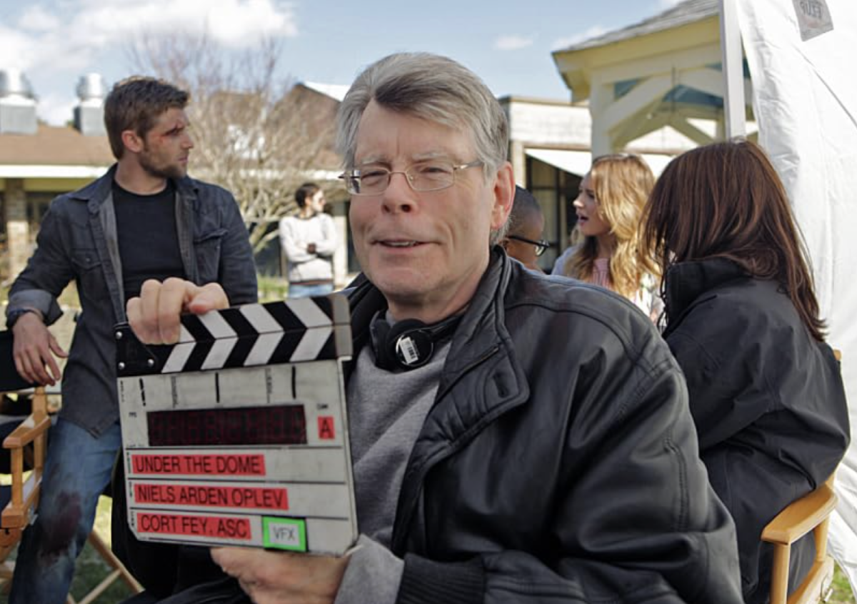Top five Stephen King adaptations