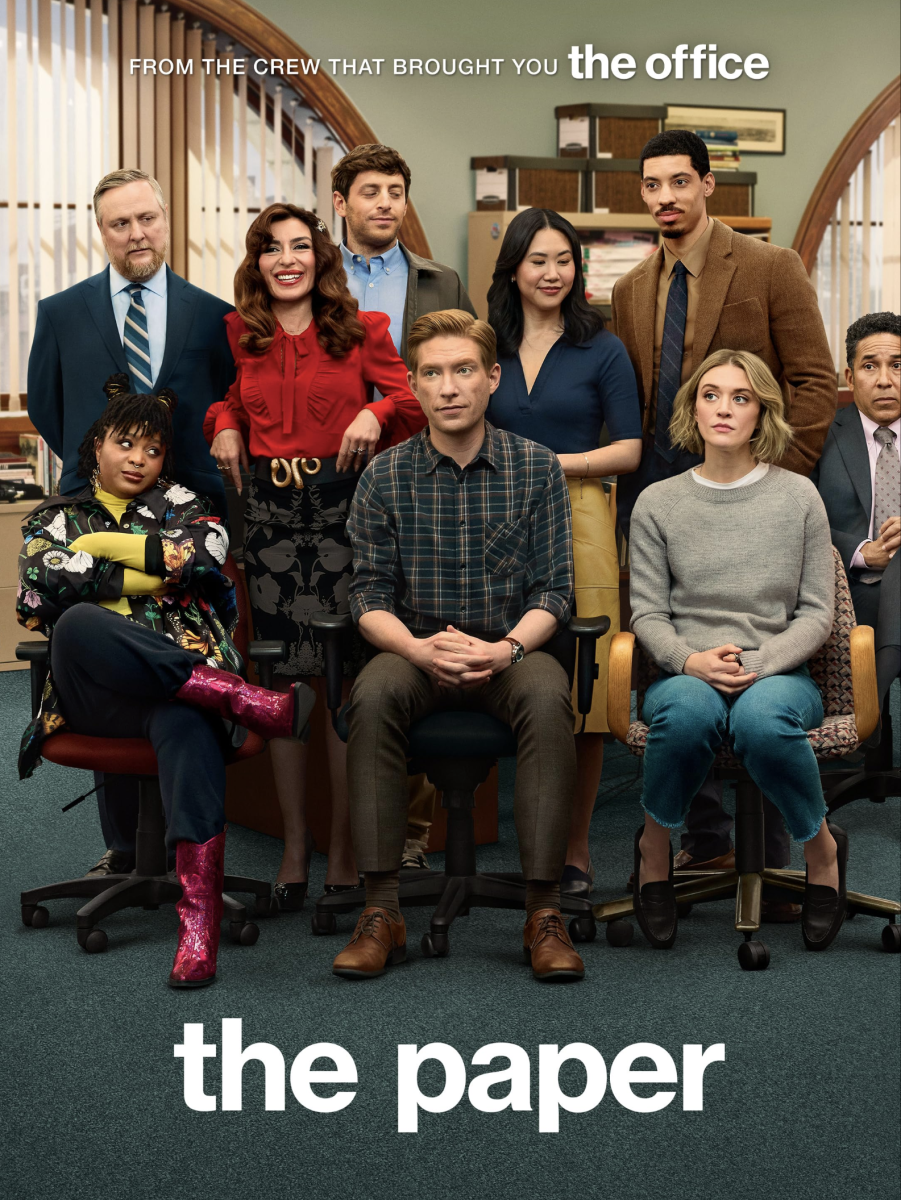 "The Paper' cuts too close to beloved comedy 'The Office'