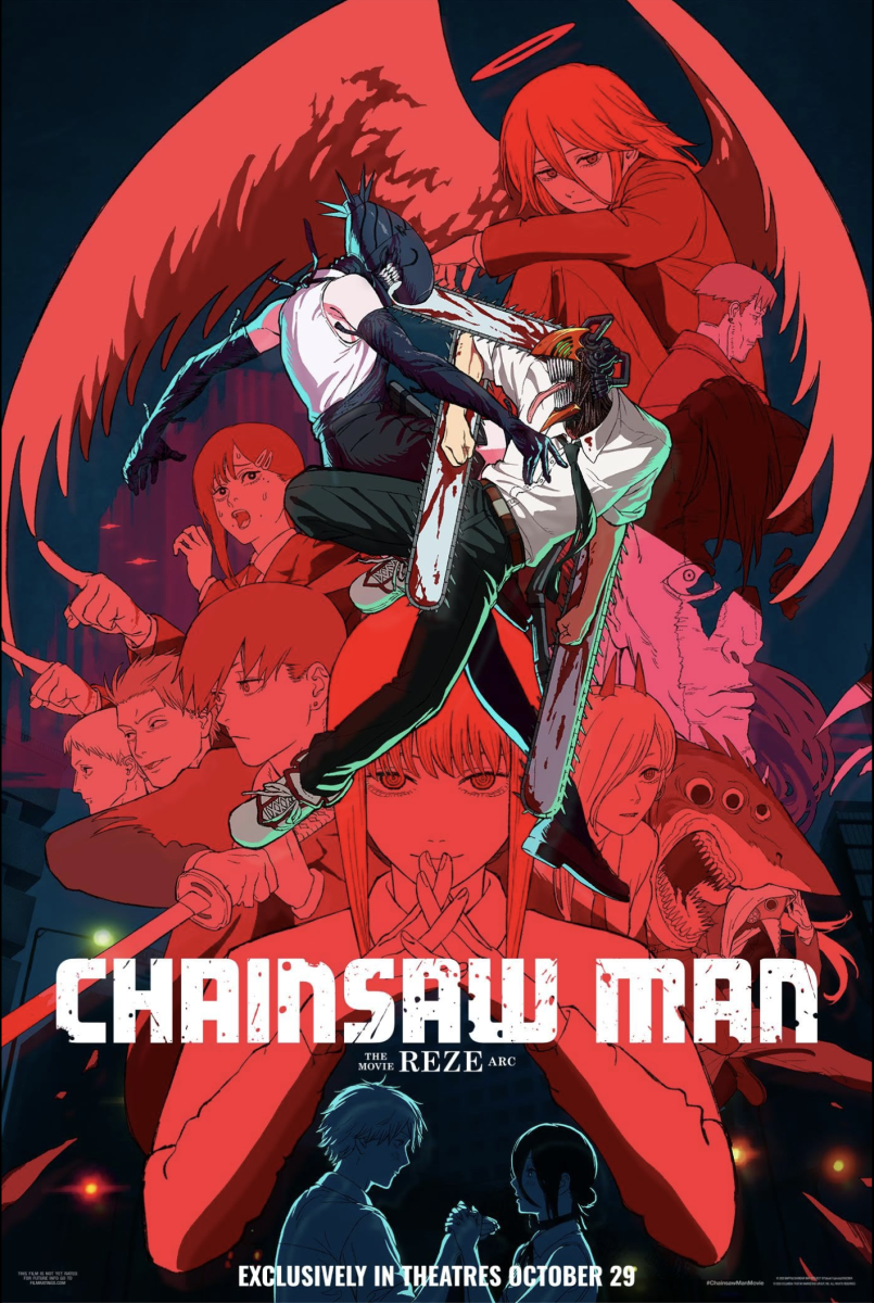 "Chainsaw man" Picture