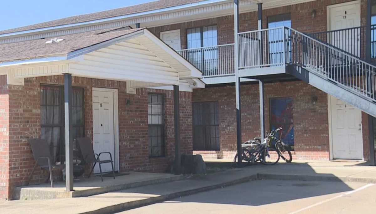 Bear Haven apartment complex had a shooting occur near their residence on Oct. 18. The Conway police department began its investigation
the night it occured and ended up arresting four men two days later. They have all been charged with various felonies related to the shooting.

