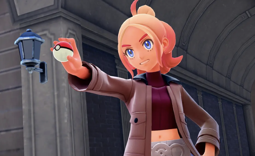 'Pokemon Legends: Z-A' refines battle system