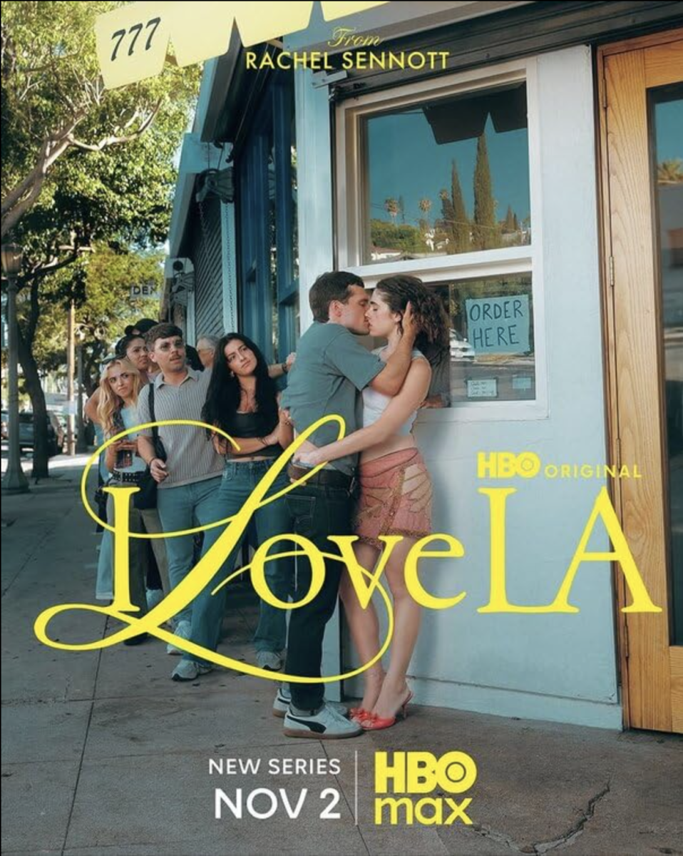 'I love LA' Image