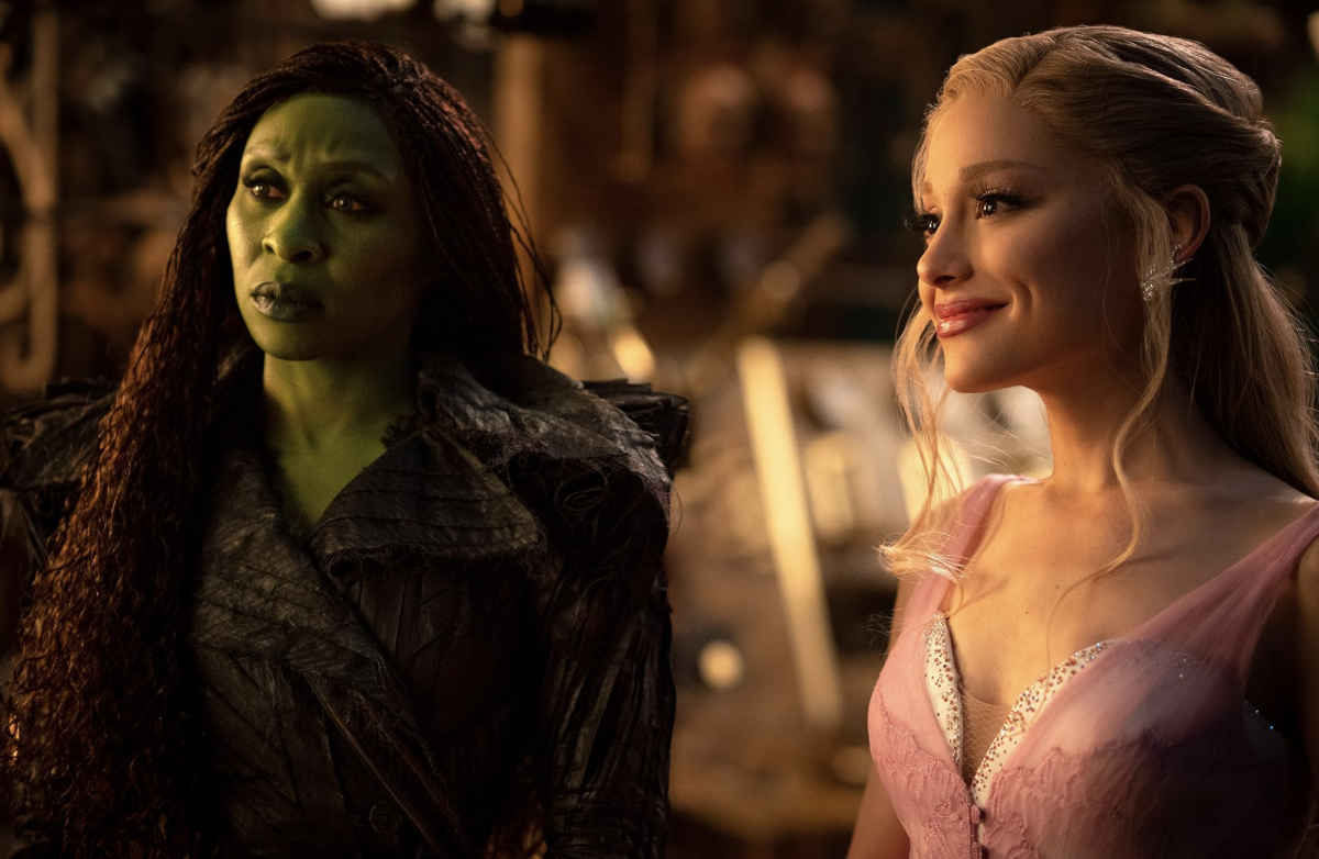 "Wicked: For Good"