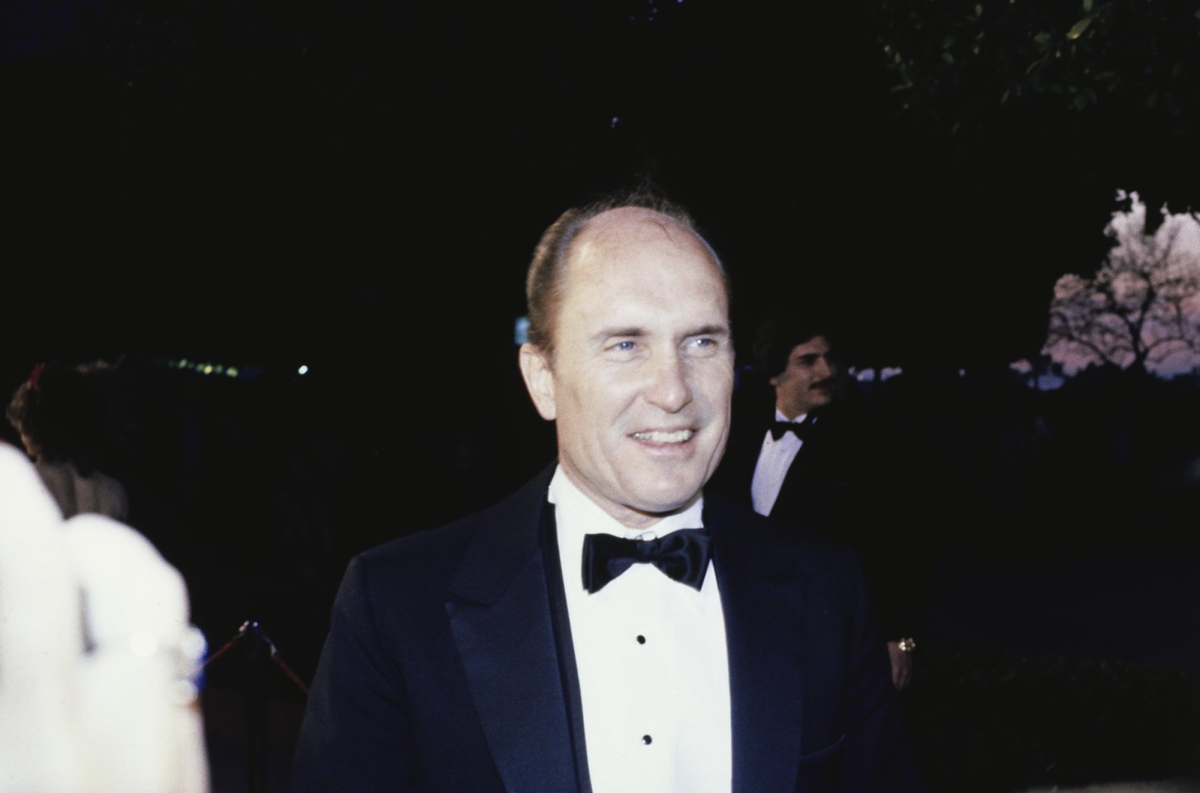 Robert Duvall had a fulfilling career, having multiple Oscar nominations throughout. 
(photo courtesy of IMDb)
