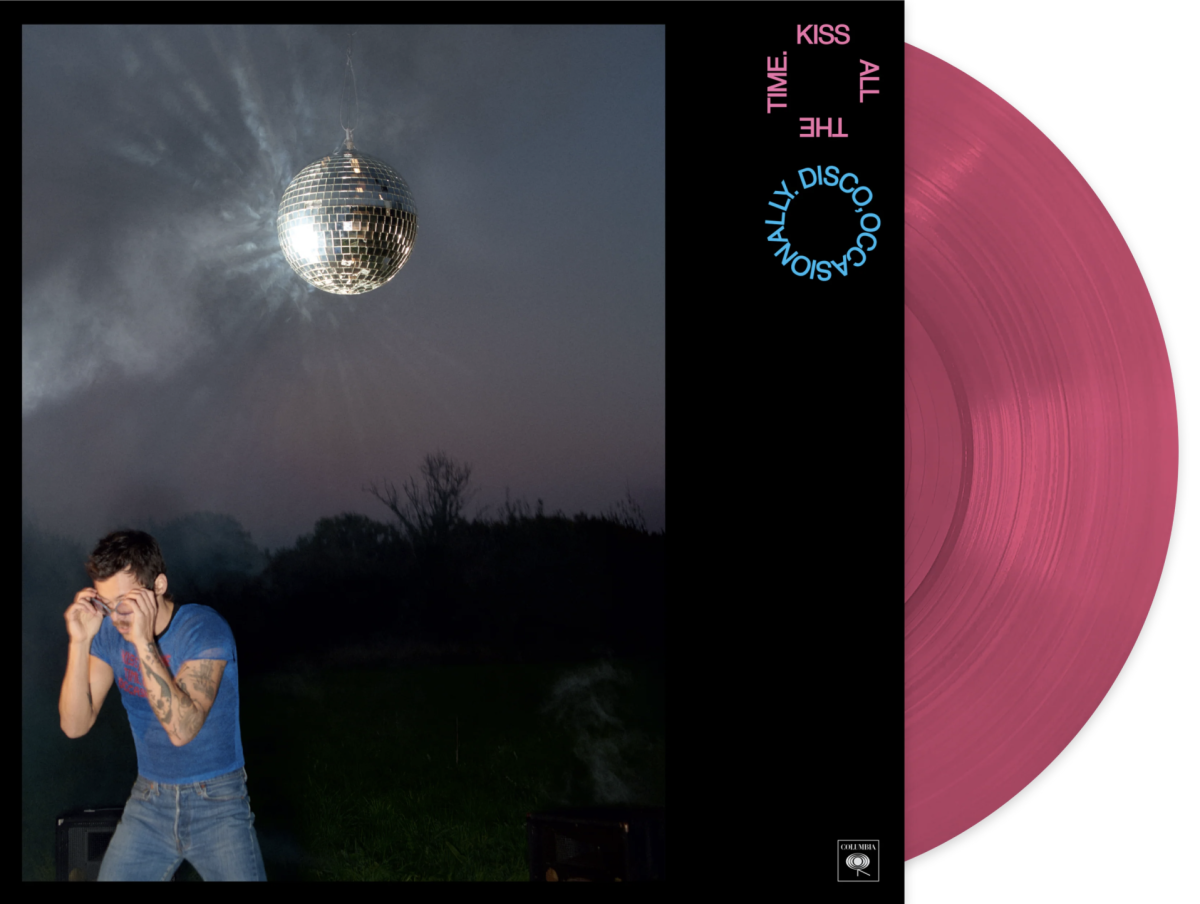 Harry Styles returns with his fourth solo studio album. He explores a new dance-pop genre, with the album earning earns 63.05 million streams on its first day. 
(photo by hstyles.co.uk)