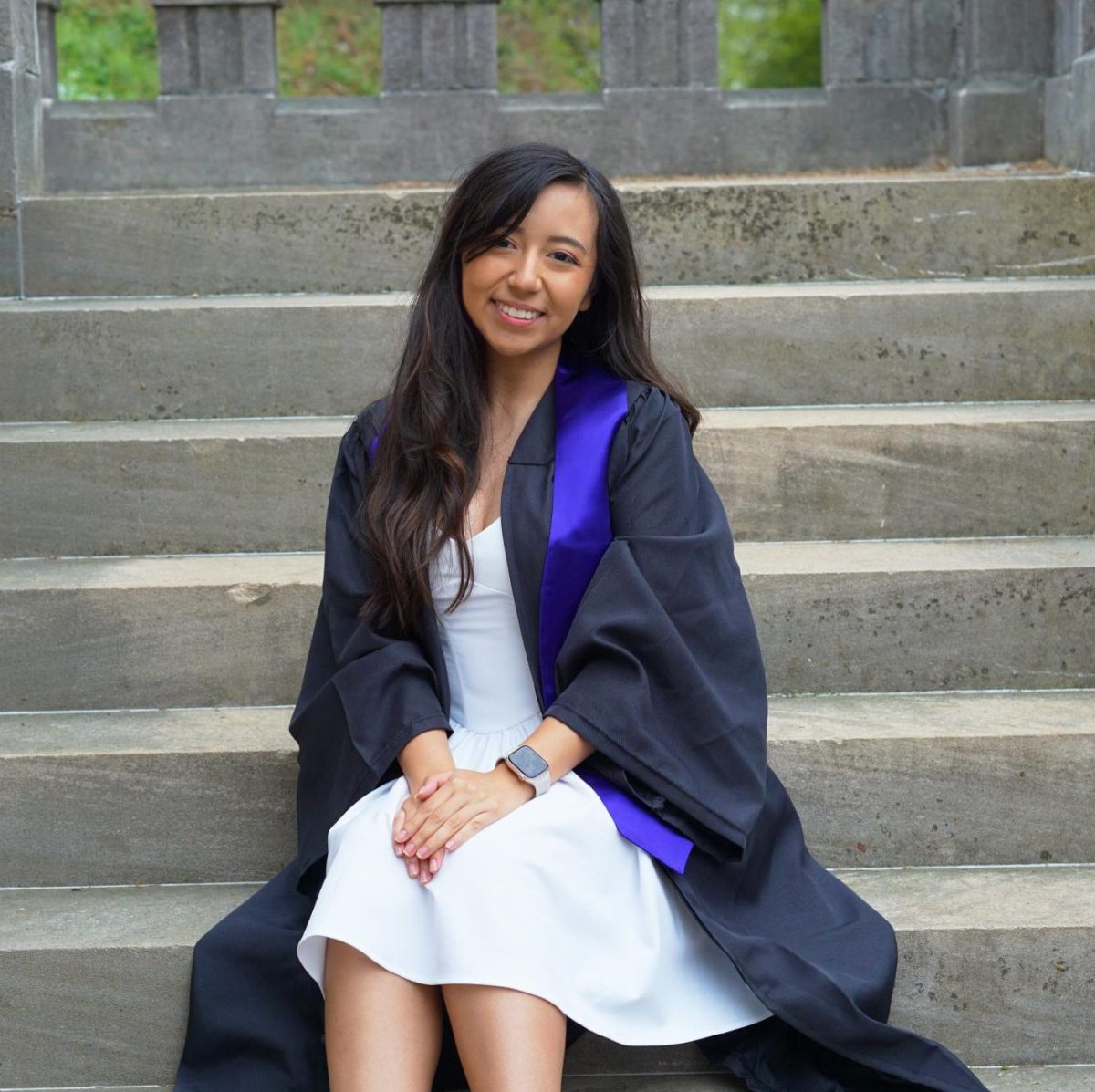 Don't let your degree define you